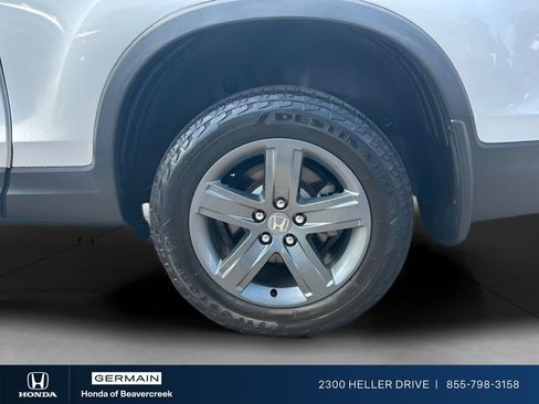Used 2023 Honda Ridgeline RTL-E image 32