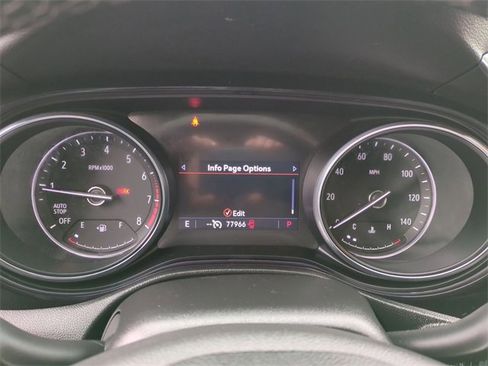 Certified 2022 Buick Encore GX Select image 12