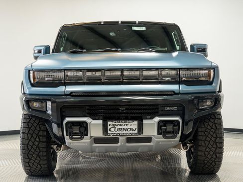 New 2024 GMC Hummer EV 3X w/ Omega Edition AWD/4WD image 3