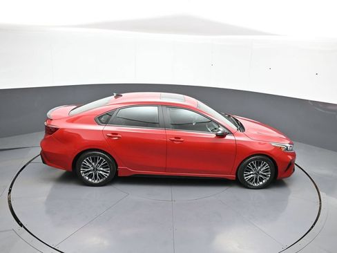 Certified 2024 Kia Forte GT-Line w/ GT-Line Premium Package FWD image 35