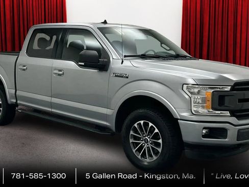 Used 2020 Ford F150 XLT w/ Equipment Group 302A Luxury image 3