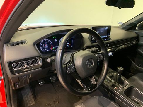 Used 2022 Honda Civic Sport image 16