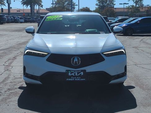 Used 2023 Acura Integra A-Spec FWD image 2