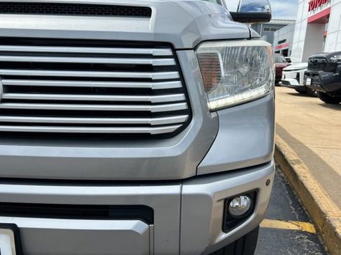 Used 2017 Toyota Tundra Platinum AWD/4WD image 3