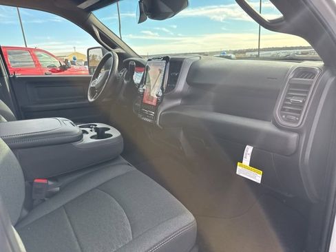 New 2026 RAM 2500 Tradesman image 12