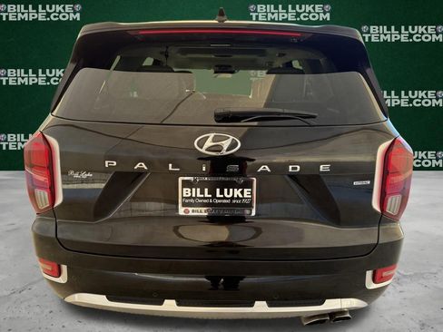 Used 2021 Hyundai Palisade Calligraphy image 6