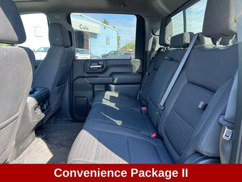Used 2020 Chevrolet Silverado 2500 LT w/ All Star Edition AWD/4WD image 4