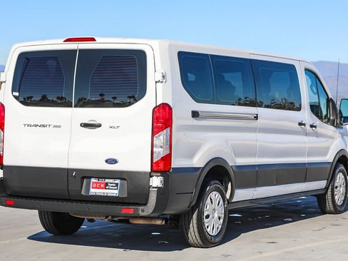 Used 2022 Ford Transit 350 XLT image 5