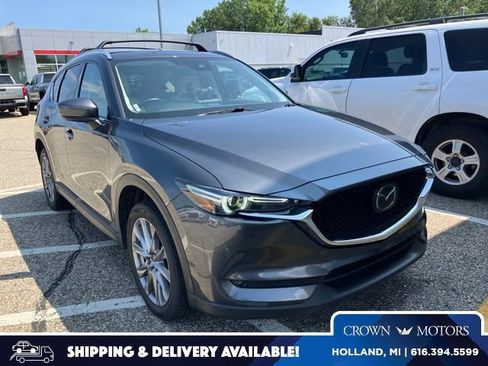 Used 2020 MAZDA CX-5 Grand Touring AWD/4WD image 1