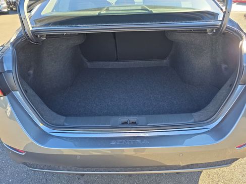 New 2025 Nissan Sentra SV w/ All-Weather Package image 25