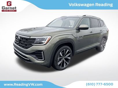 New 2026 Volkswagen Atlas SEL Premium R-Line