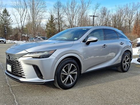 Certified 2023 Lexus RX 350 Premium w/ Cold Area Package image 3