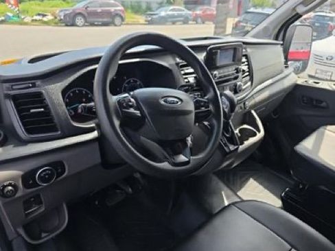 Used 2021 Ford Transit 250 148 High Roof RWD image 5