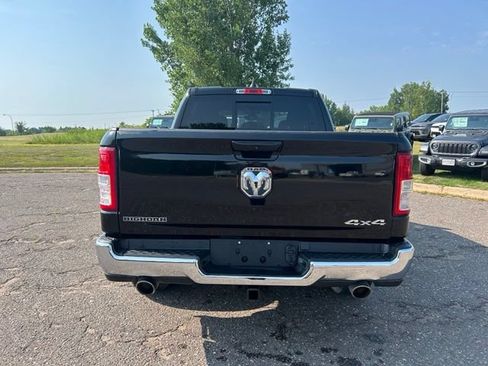 Used 2021 RAM 1500 Big Horn AWD/4WD image 4