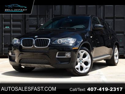 Used 2014 BMW X6 xDrive35i
