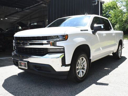 Used 2020 Chevrolet Silverado 1500 LT w/ All-Star Edition AWD/4WD image 1