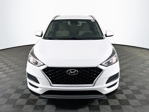 Used 2021 Hyundai Tucson SEL FWD image 2