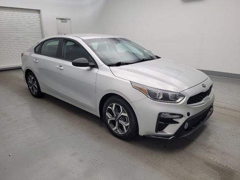 Used 2021 Kia Forte LXS FWD image 11