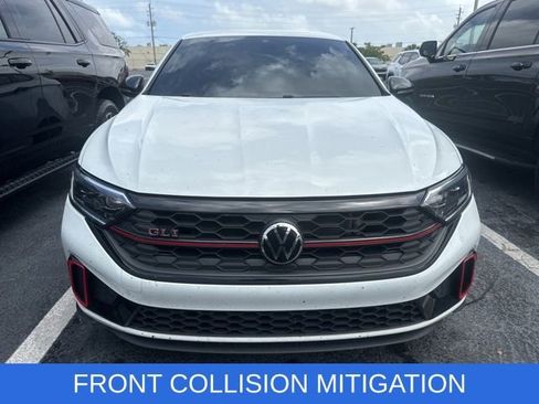 Used 2024 Volkswagen Jetta GLI 40th Anniversary Edition image 2