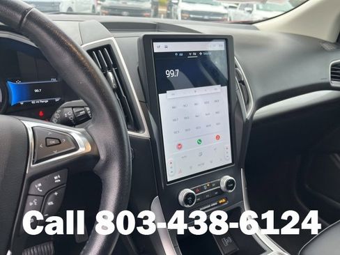Used 2023 Ford Edge SEL image 23