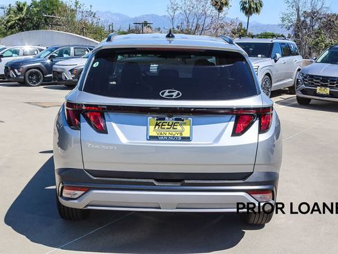 Used 2026 Hyundai Tucson SEL Plus FWD image 6