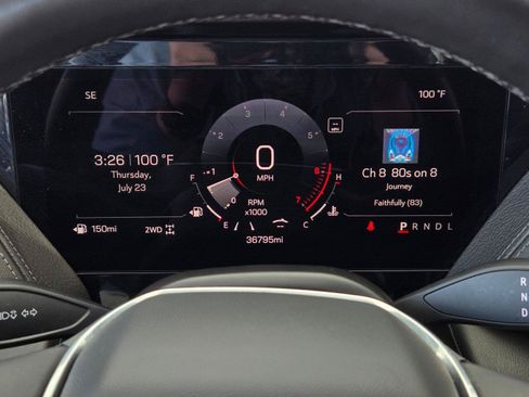 Used 2025 GMC Yukon Denali AWD/4WD image 15