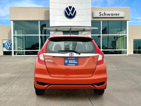 Used 2020 Honda Fit EX image 3