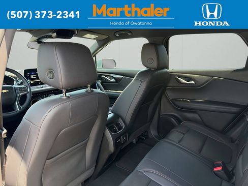Used 2023 Chevrolet Blazer Premier AWD/4WD image 14