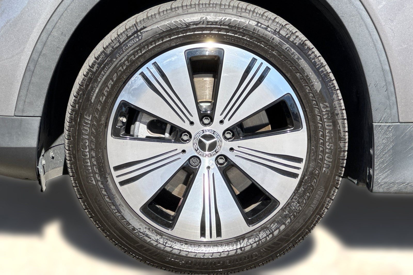 Certified 2023 Mercedes-Benz EQB 300 4MATIC image 13