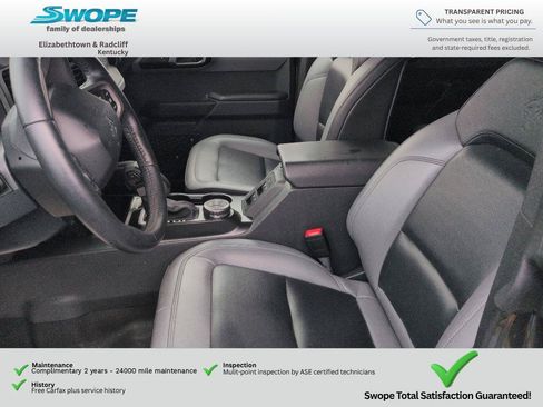 Used 2024 Ford Bronco Big Bend AWD/4WD image 11