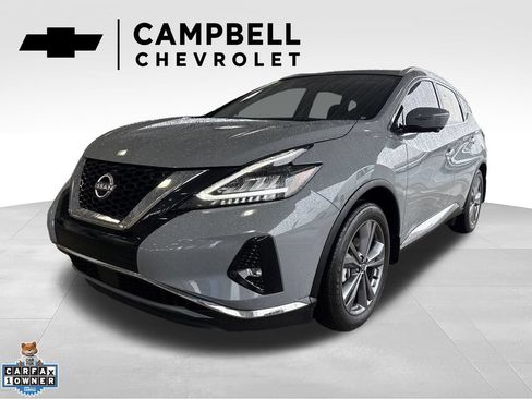 Used 2024 Nissan Murano Platinum w/ Cargo Package FWD image 1