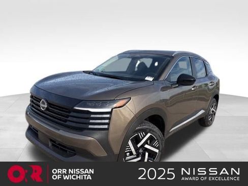 New 2026 Nissan Kicks SV w/ SV Premium Package FWD image 1