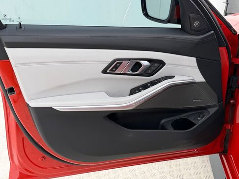 Used 2023 BMW M3 Sedan w/ Parking Assistance Package image 23