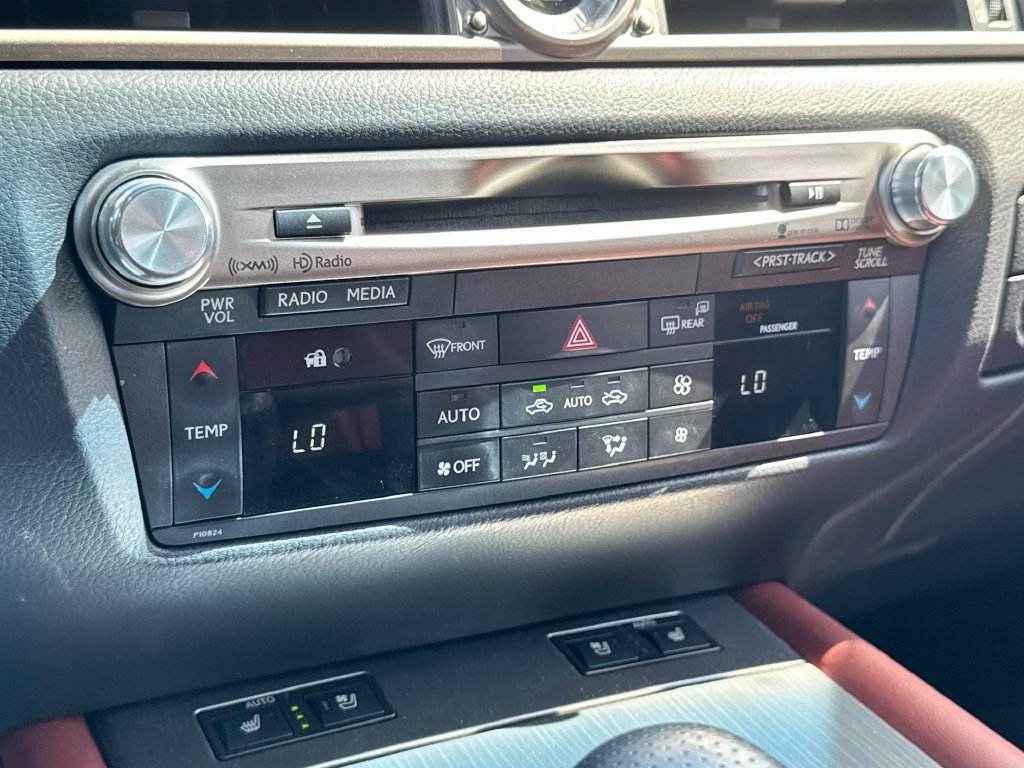 Used 2015 Lexus GS 350 w/ F Sport Package RWD image 28