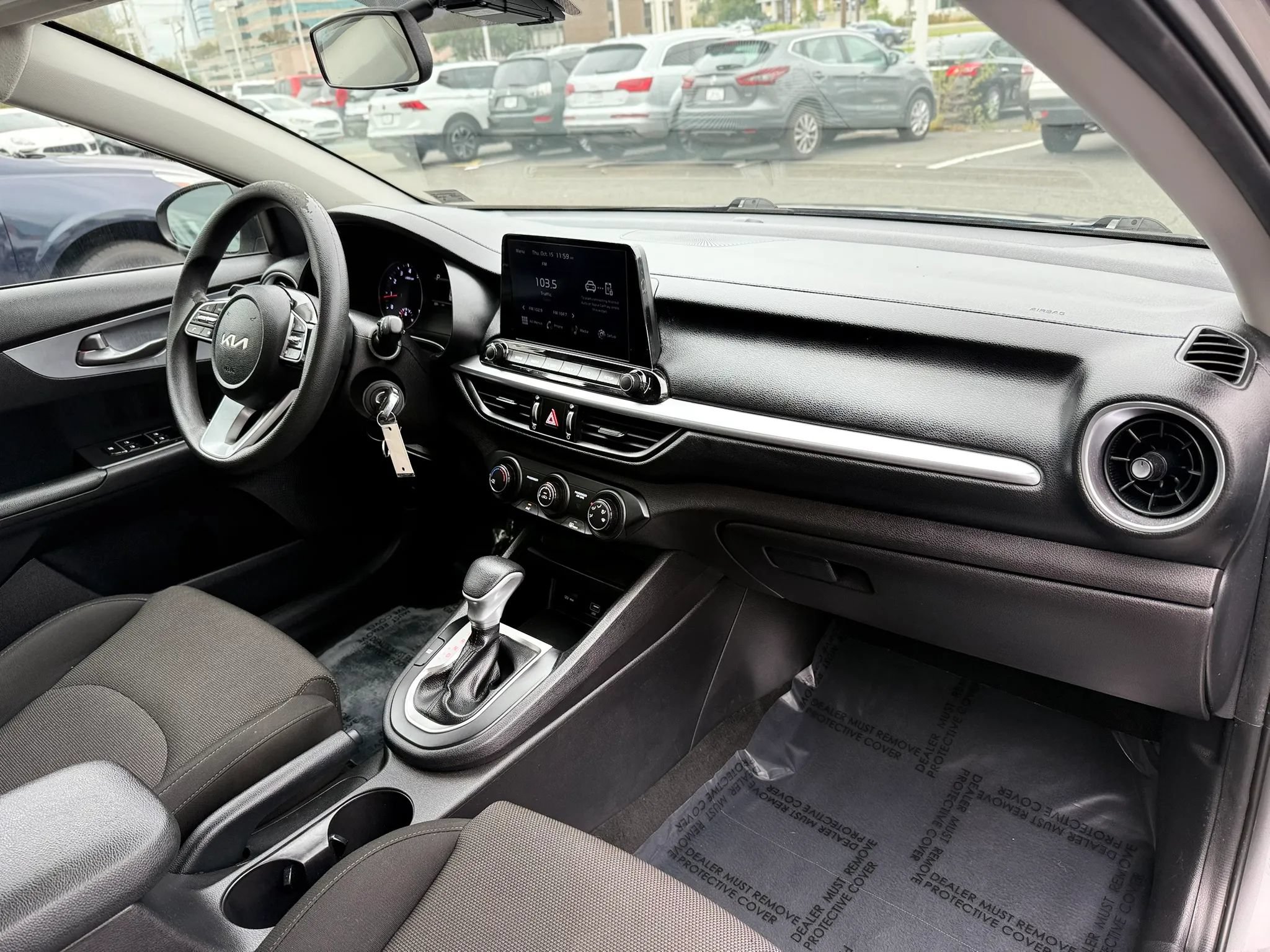 Used 2022 Kia Forte LXS FWD image 33