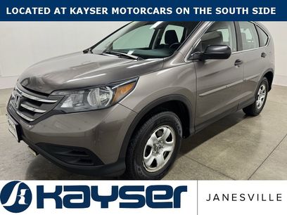 Used 2012 Honda CR-V LX
