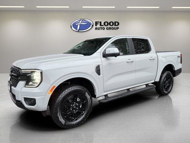 New 2026 Ford Ranger Lariat w/ FX4 Off-Road Package AWD/4WD image 3