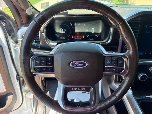 Certified 2023 Ford F150 King Ranch w/ FX4 Off-Road Package AWD/4WD image 13