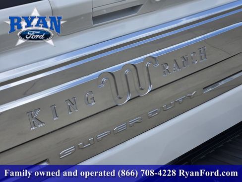 Certified 2025 Ford F250 King Ranch w/ FX4 Off-Road Package AWD/4WD image 8