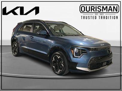 Certified 2023 Kia Niro Wind