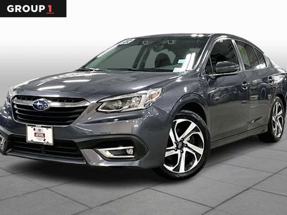 Certified 2022 Subaru Legacy Limited XT