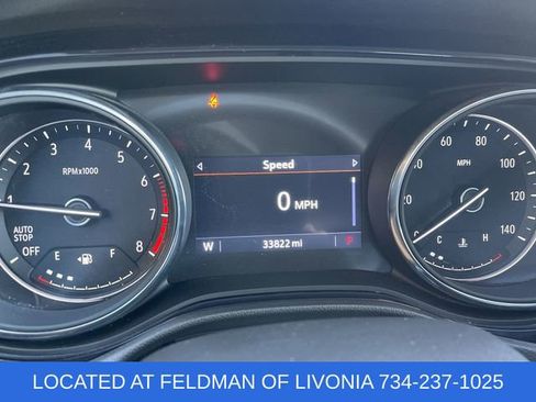 Used 2023 Buick Encore GX Preferred image 12