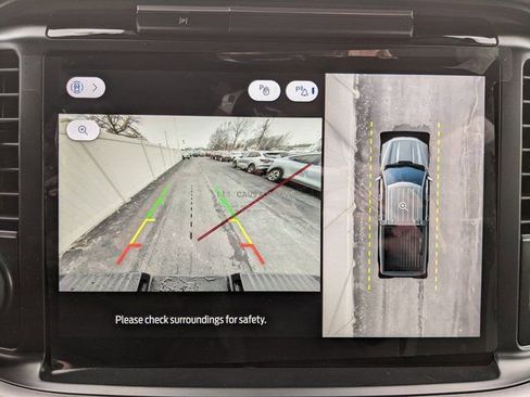 Used 2025 Ford F150 XLT w/ Equipment Group 302A MID image 8