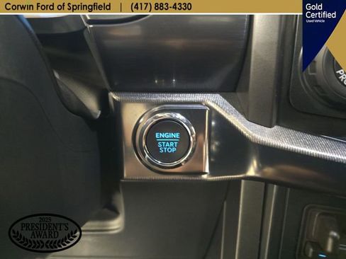 Certified 2025 Ford F150 Lariat AWD/4WD image 30