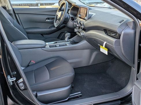 New 2025 Nissan Sentra SV image 20