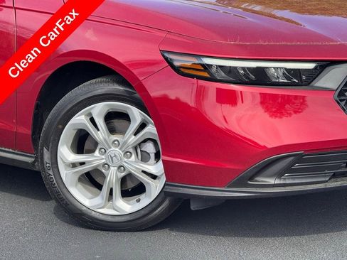 Used 2023 Honda Accord LX image 5