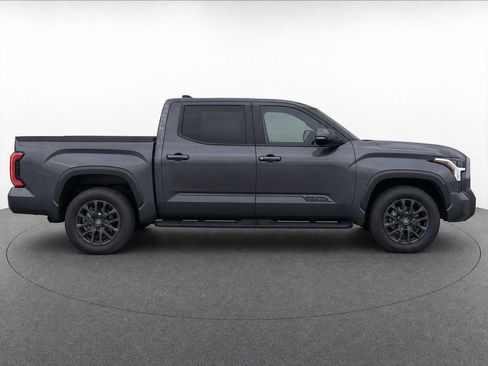 Used 2026 Toyota Tundra Platinum AWD/4WD image 2