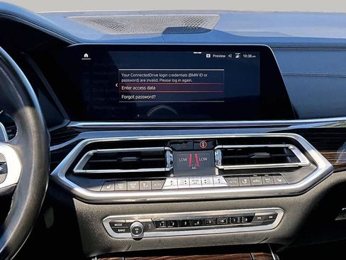Used 2020 BMW X5 sDrive40i w/ M Sport Package RWD image 7