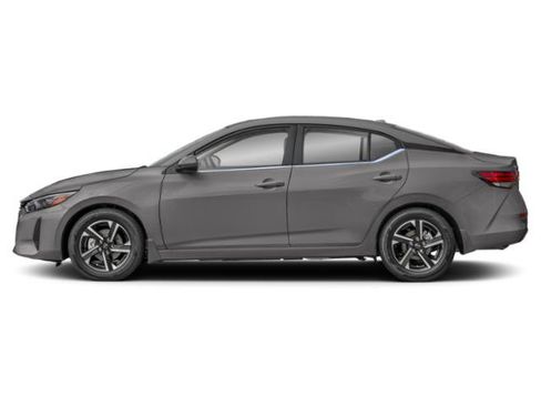 Used 2024 Nissan Sentra SV FWD image 2