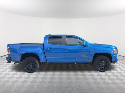 Certified 2022 GMC Canyon Elevation w/ Trailering Package RWD image 7
